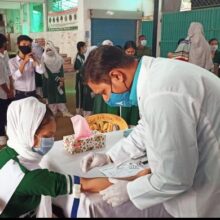 School Health Monitoring Program